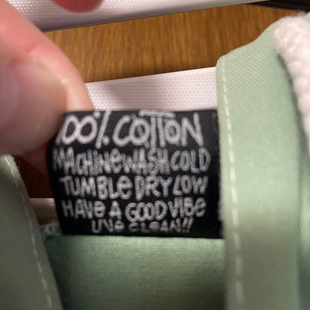 STUSSY ジャケット MADE IN KOREA