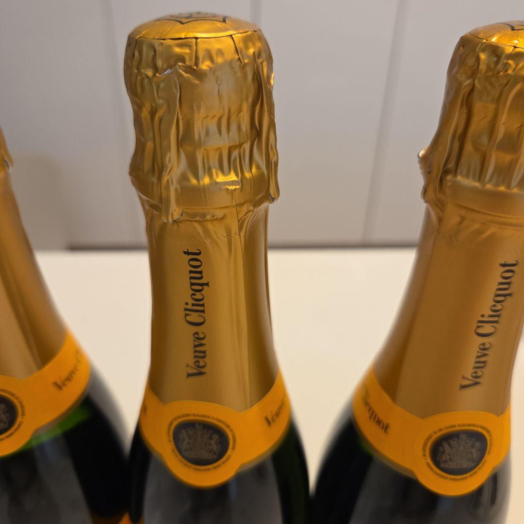 モエシャンロゼ&ヴーヴ クリコ