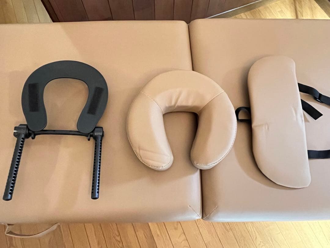 折りたたみマッサージベッド