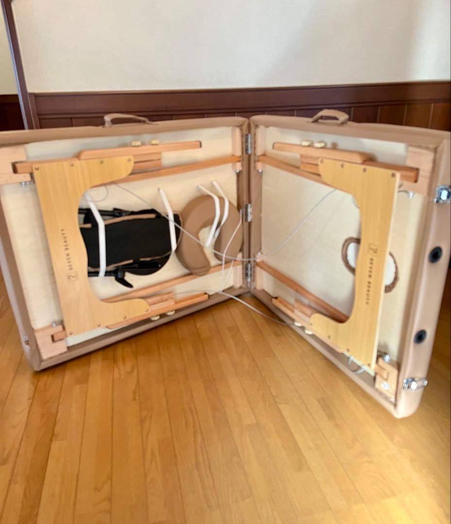 折りたたみマッサージベッド