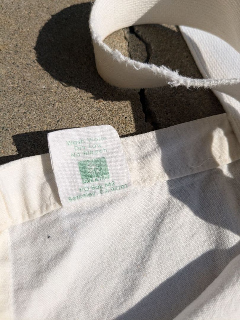 貴重◎ 90's patagonia パタゴニア tote bag usa製