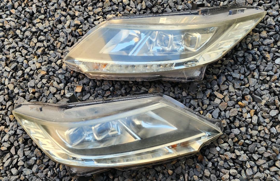 2014年式 オデッセイ アブソリュートEX RC1用 左右ヘッドランプペア