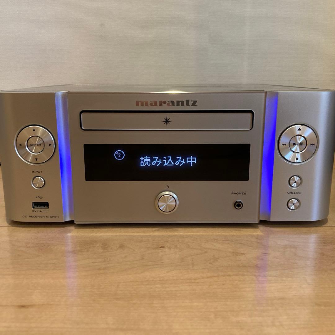Marantz M-CR611 ※CD再生不可