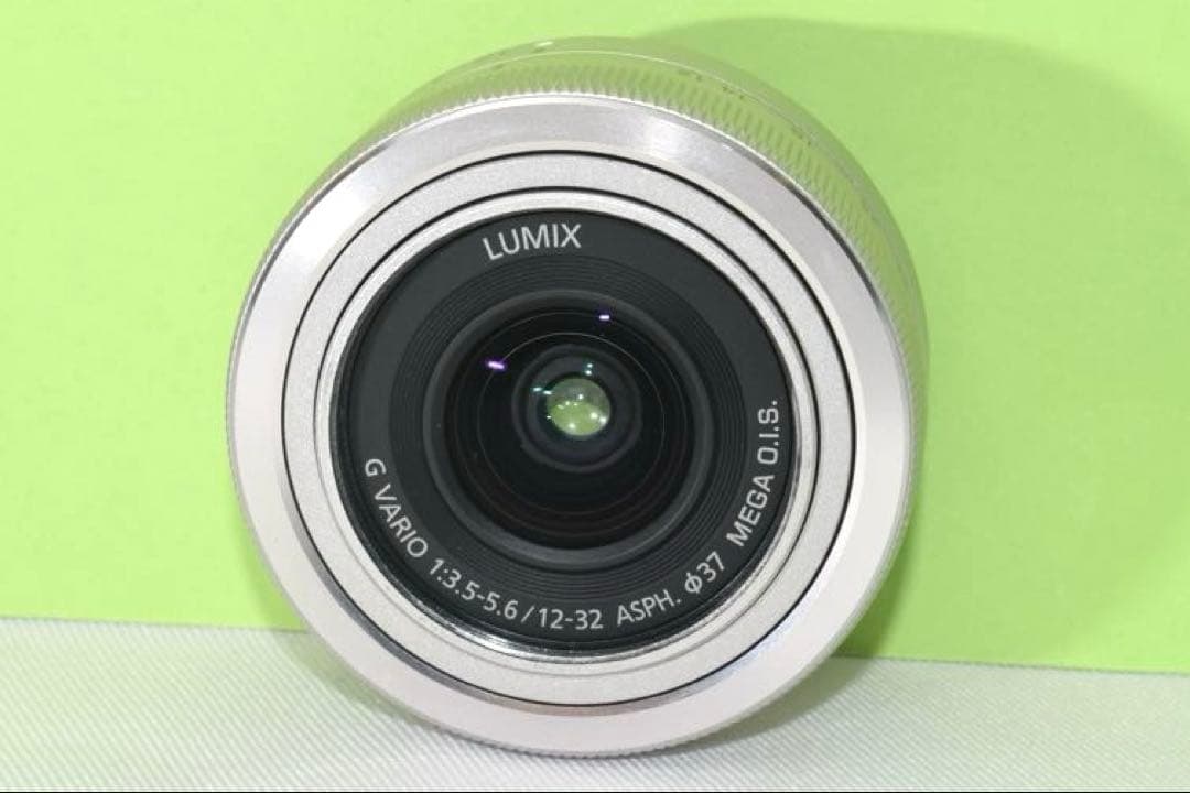 Panasonic 12-32mm ☆送料無料☆