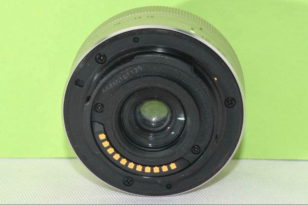 Panasonic 12-32mm ☆送料無料☆