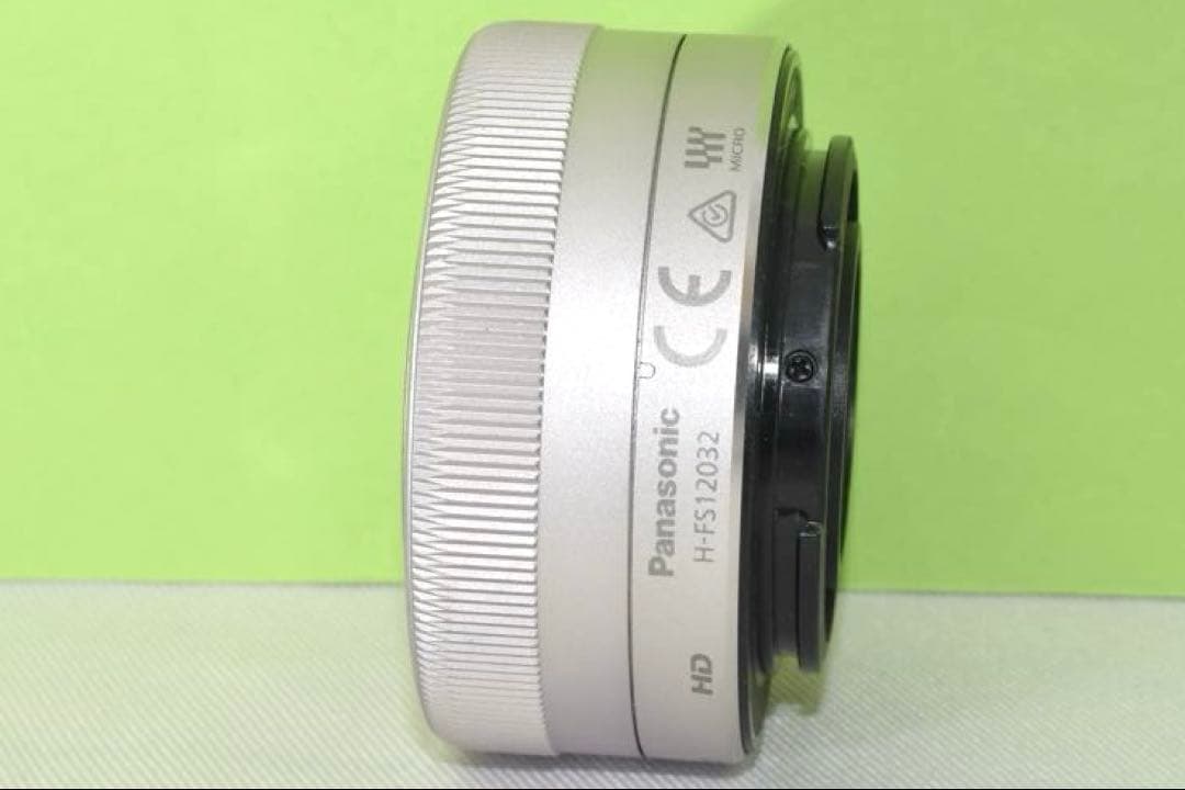 Panasonic 12-32mm ☆送料無料☆