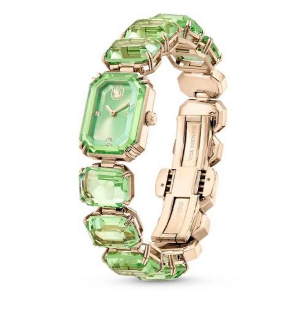 スワロフスキー腕時計