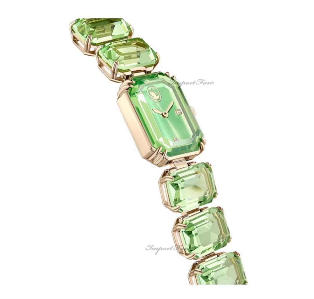 スワロフスキー腕時計