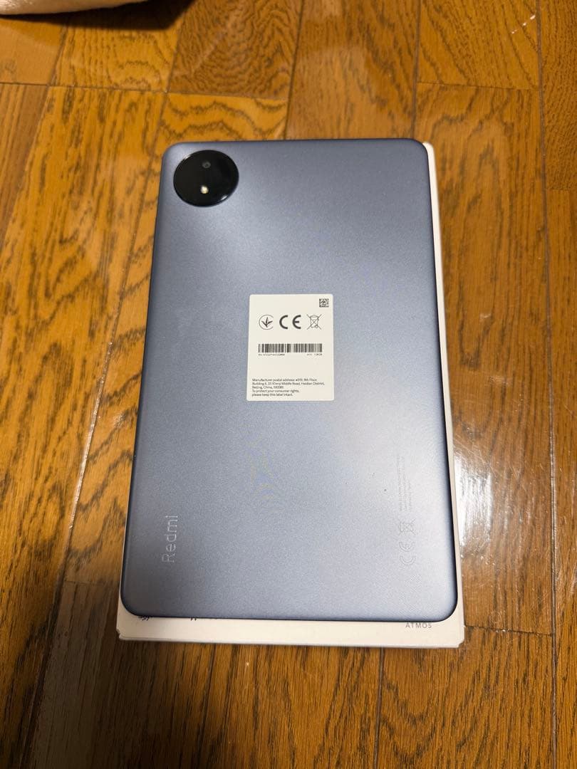 Redmi Pad SE 8.7 スカイブルー 6GB RAM 64GB ROM