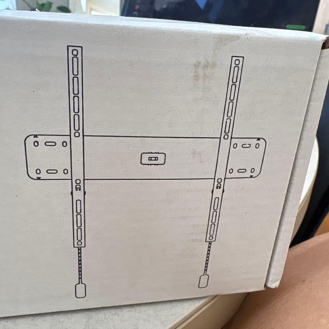 新品IKEA UPPLEVA ウップレーヴァ テレビ用ウォールブラケット