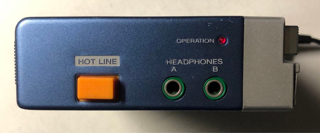 感動動作、良音安定！時空一飛びTPS-L2 ソニー初代ウォークマン可動品H