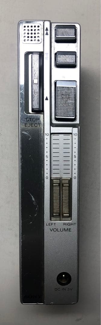 感動動作、良音安定！時空一飛びTPS-L2 ソニー初代ウォークマン可動品H