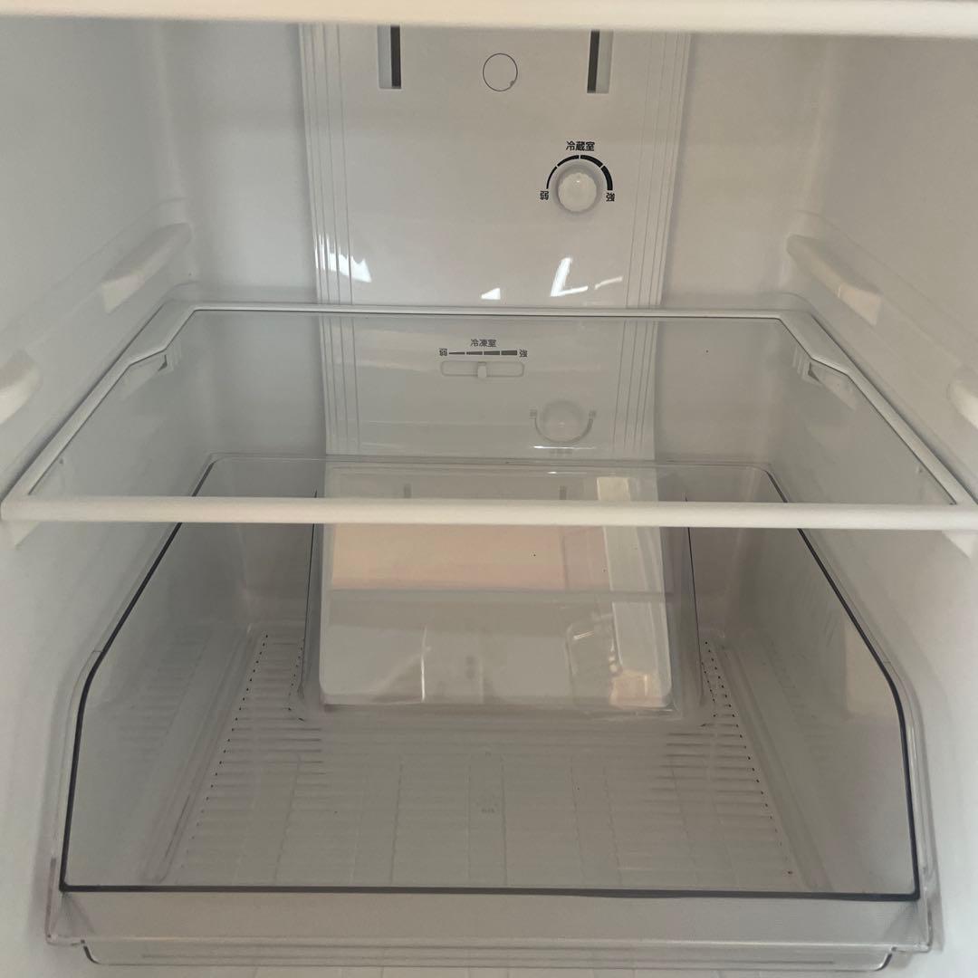 2024年製 東芝 GR-V17BS(W) 2ドア冷蔵庫 170L