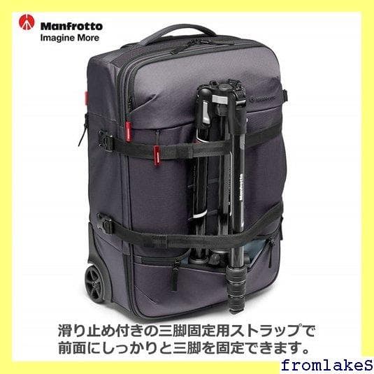 《送料無料》 対応 ンチPC収納可能/MBMNRRN50/ マンフロット 178