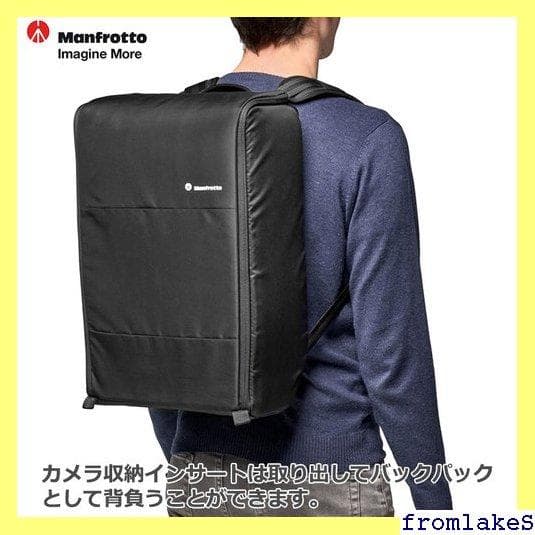 《送料無料》 対応 ンチPC収納可能/MBMNRRN50/ マンフロット 178