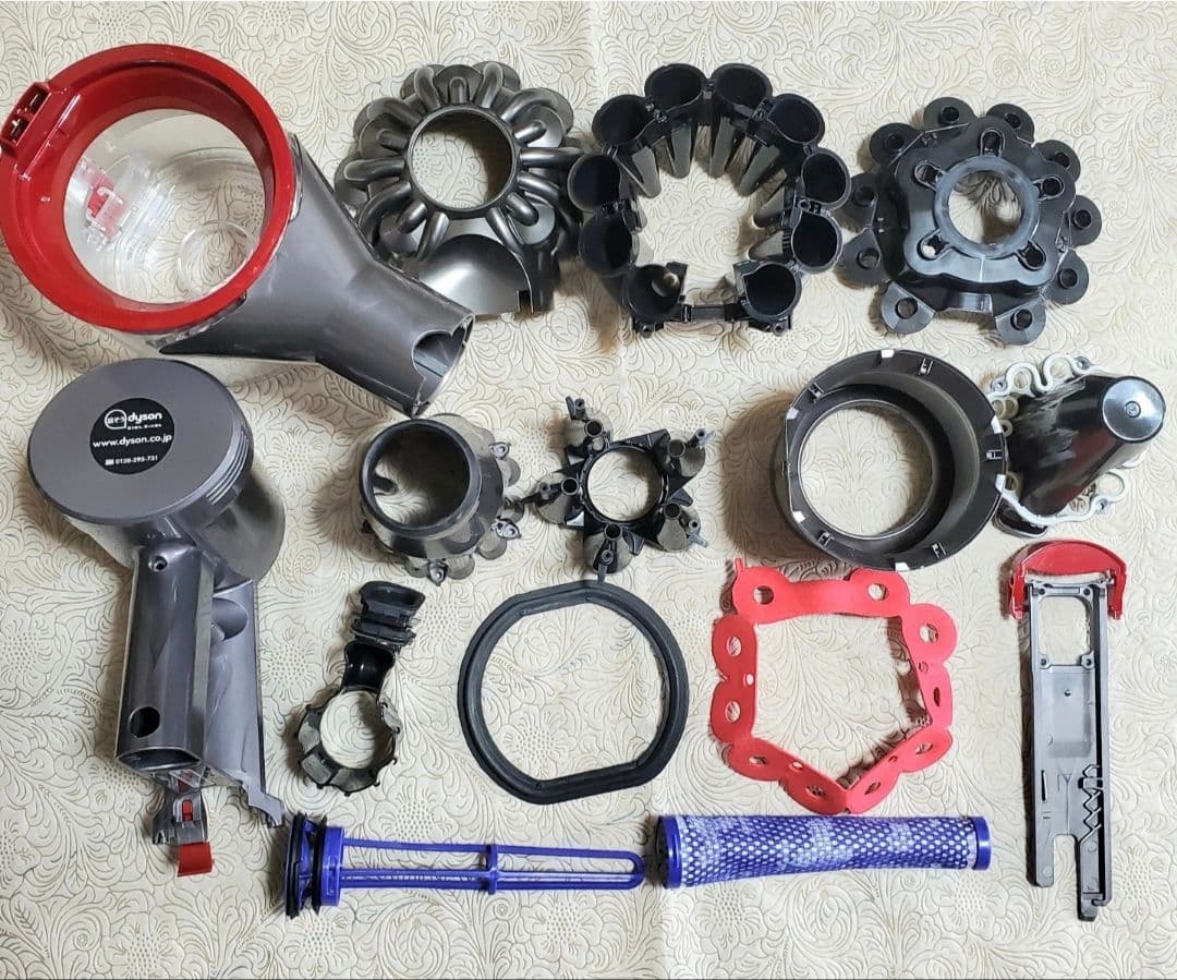 ダイソン掃除機SV11