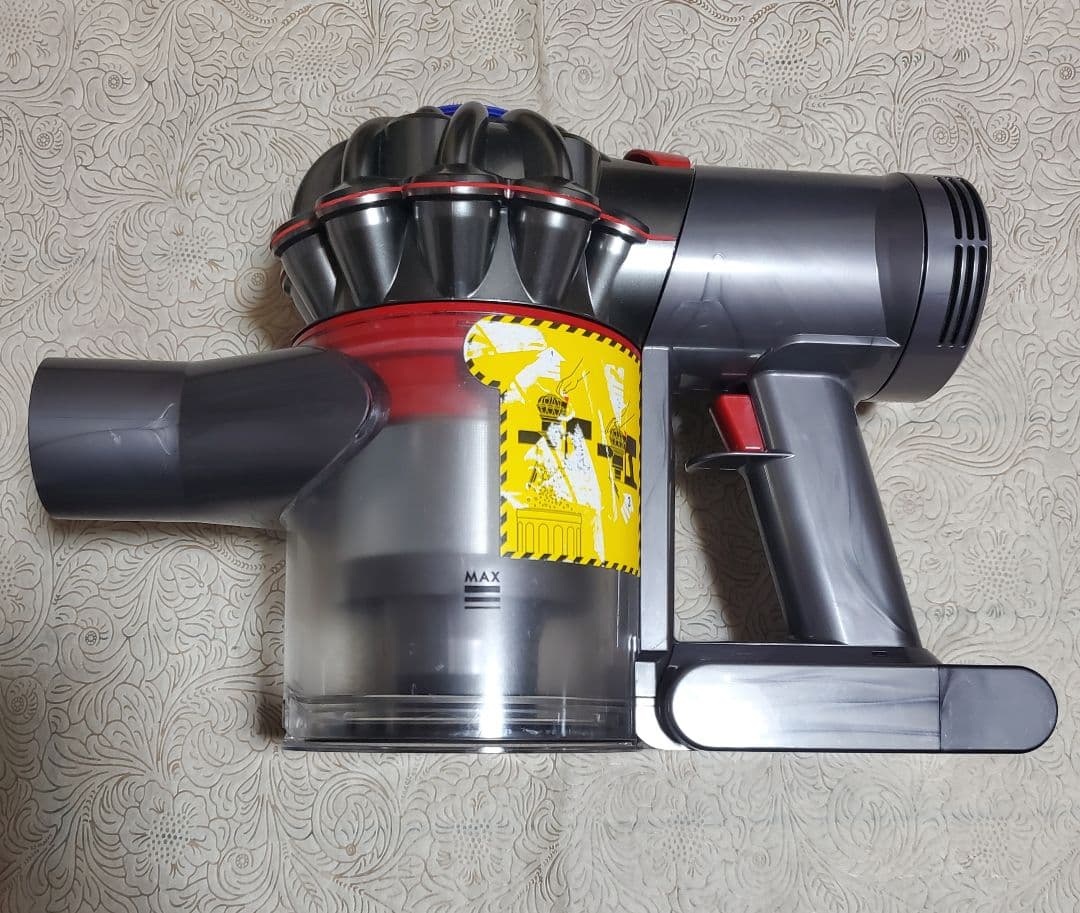 ダイソン掃除機SV11