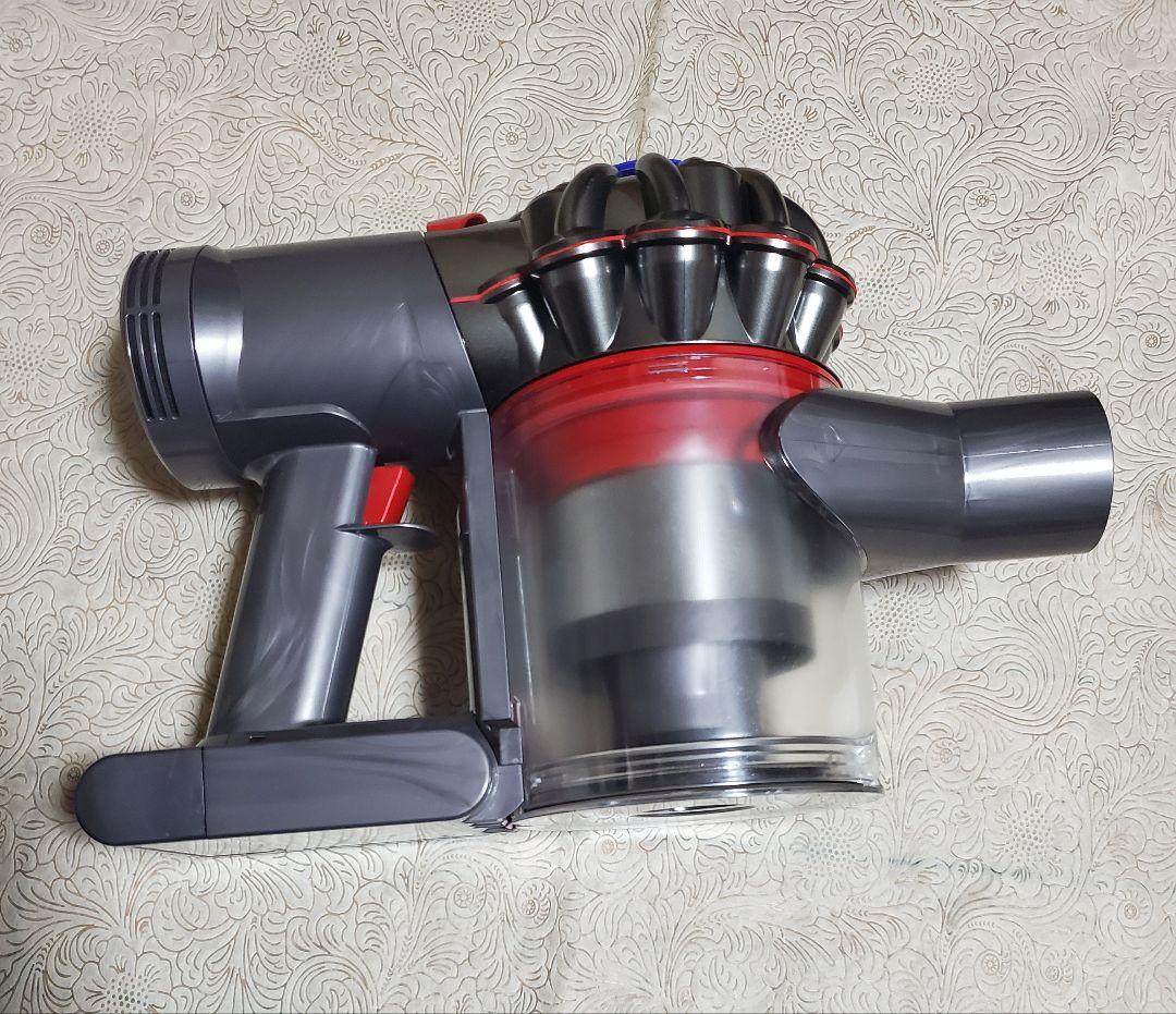 ダイソン掃除機SV11