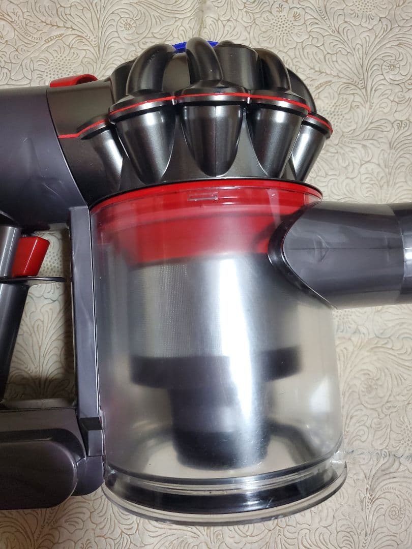 ダイソン掃除機SV11