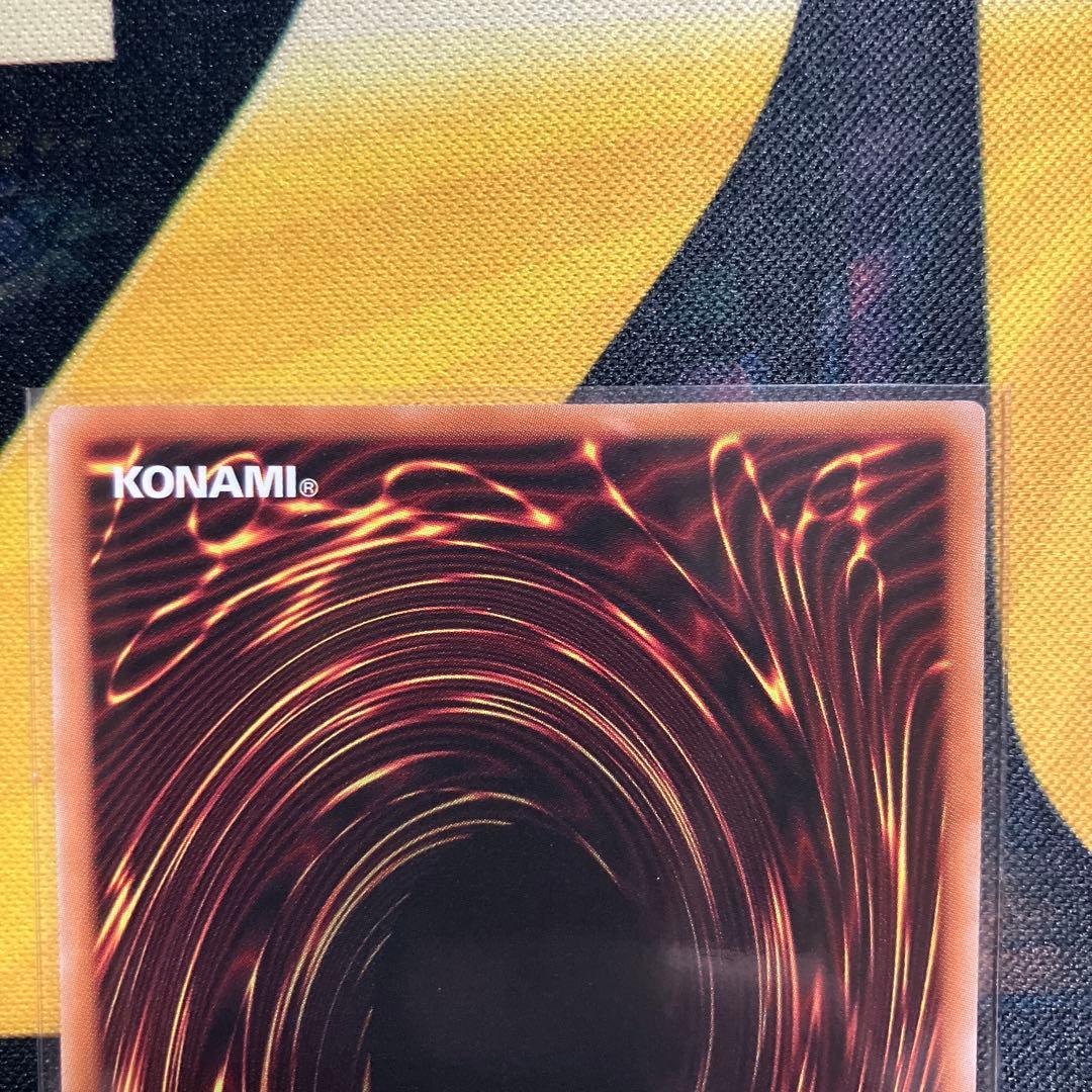 マジシャン・オブ・ブラックカオス　オーバーラッシュレア　1枚　遊戯王ラッシュ