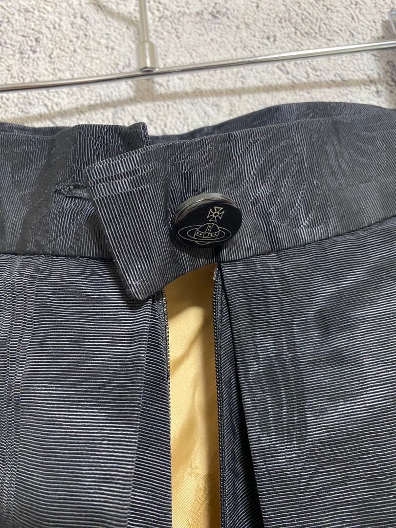 ヴィヴィアンウエストウッド　ミニプリーツスカート