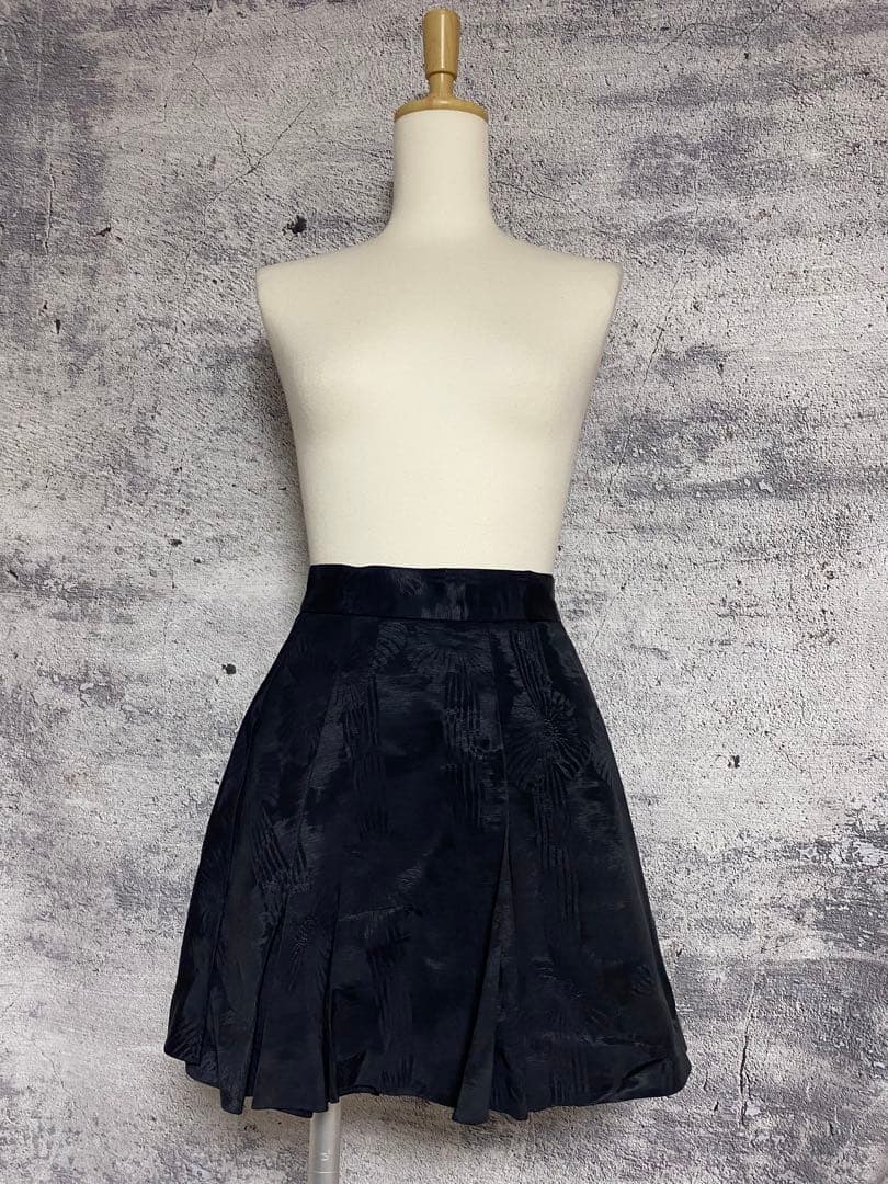 ヴィヴィアンウエストウッド　ミニプリーツスカート