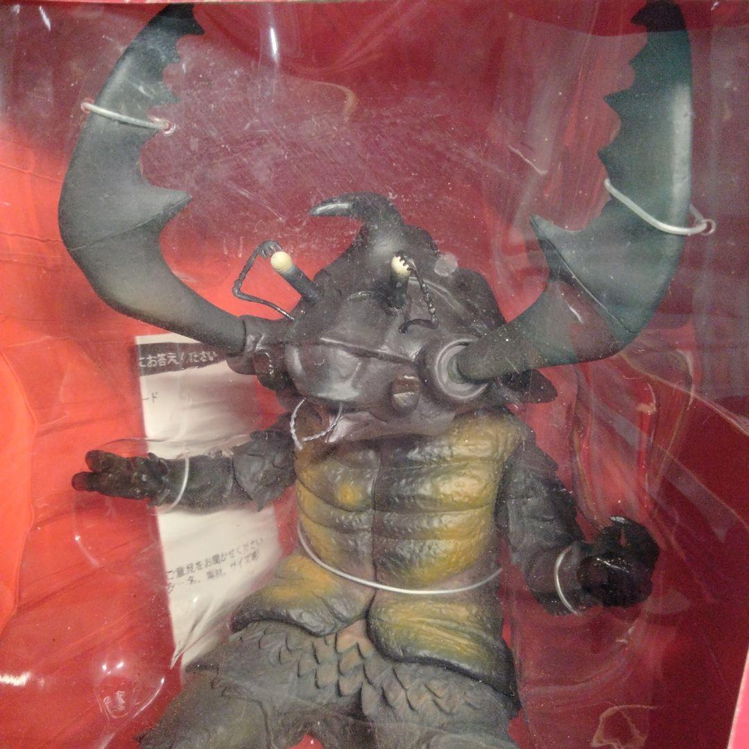 エクスプラス大怪獣シリーズ ウルトラマン編 アントラー フィギュア