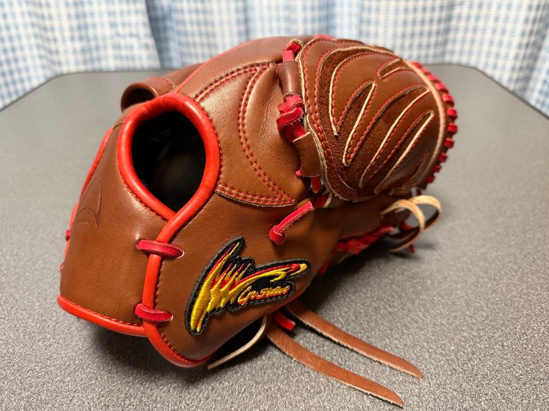 アイピーセレクト　アルモニーア硬式投手用オーダー　ラグジュアリーコレクション