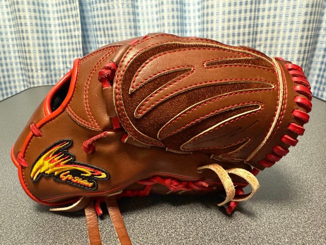 アイピーセレクト　アルモニーア硬式投手用オーダー　ラグジュアリーコレクション