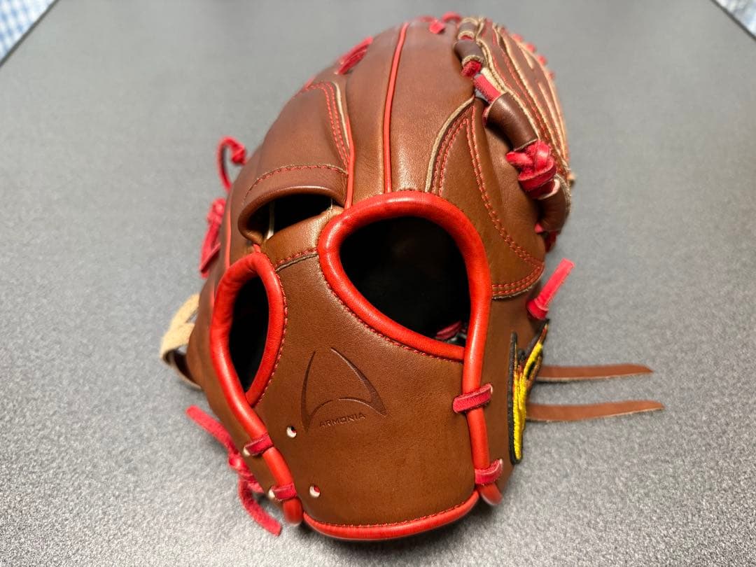 アイピーセレクト　アルモニーア硬式投手用オーダー　ラグジュアリーコレクション