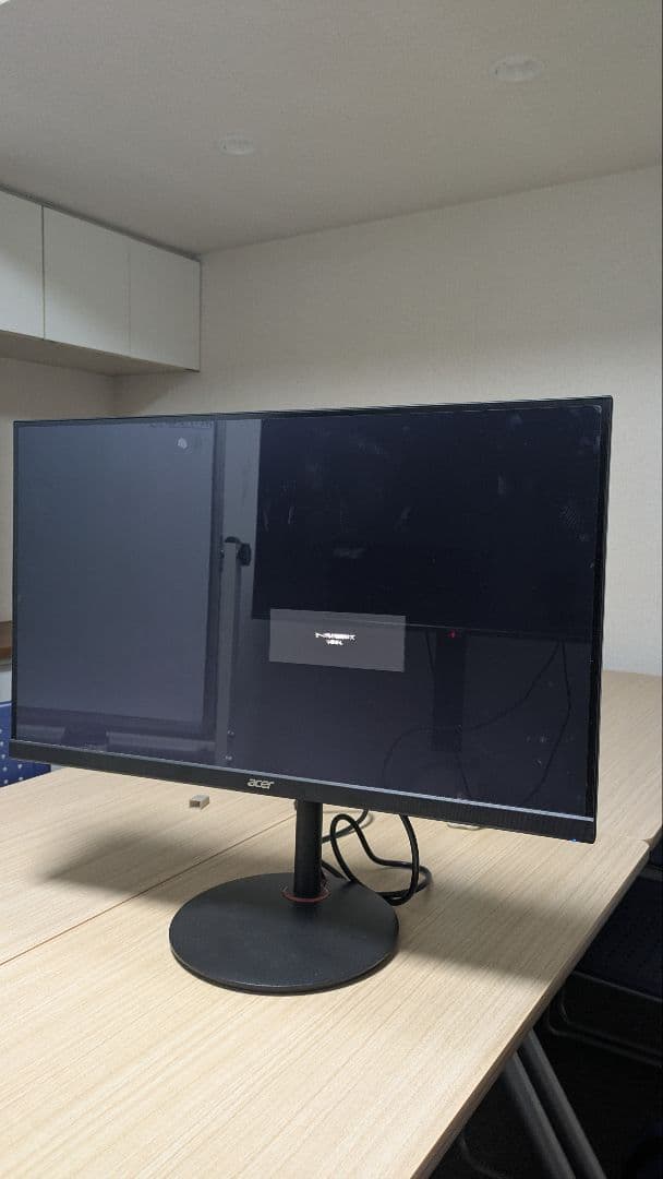 acer 27インチ　ゲーミングモニター　ディスプレイ　 XV270