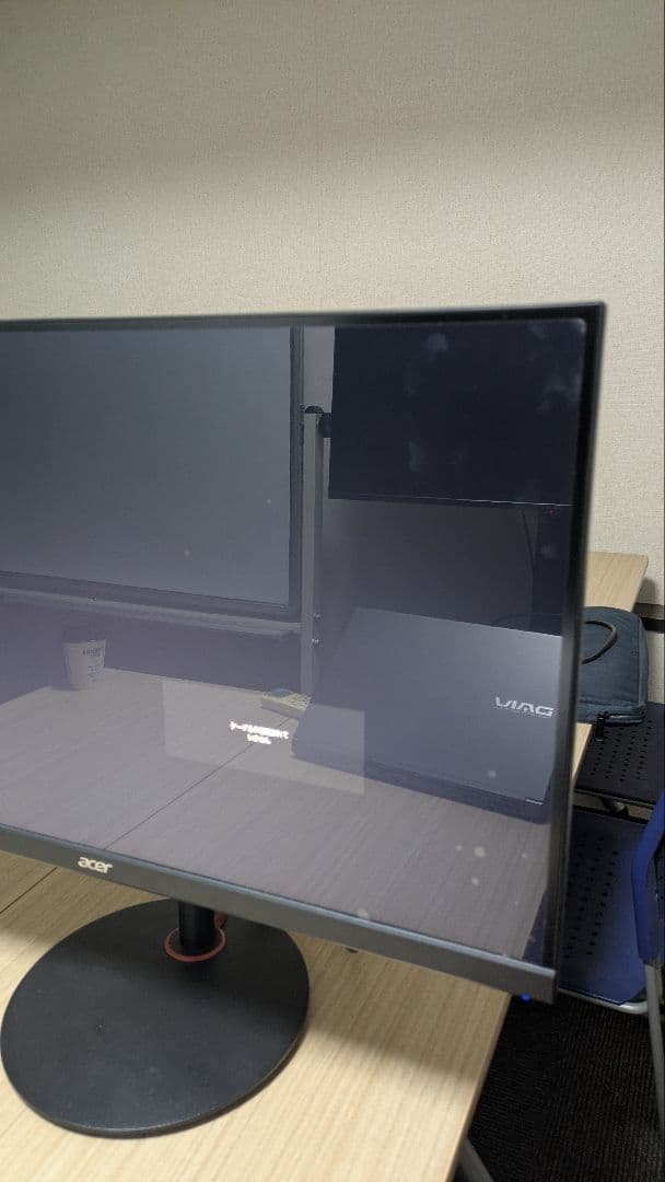 acer 27インチ　ゲーミングモニター　ディスプレイ　 XV270