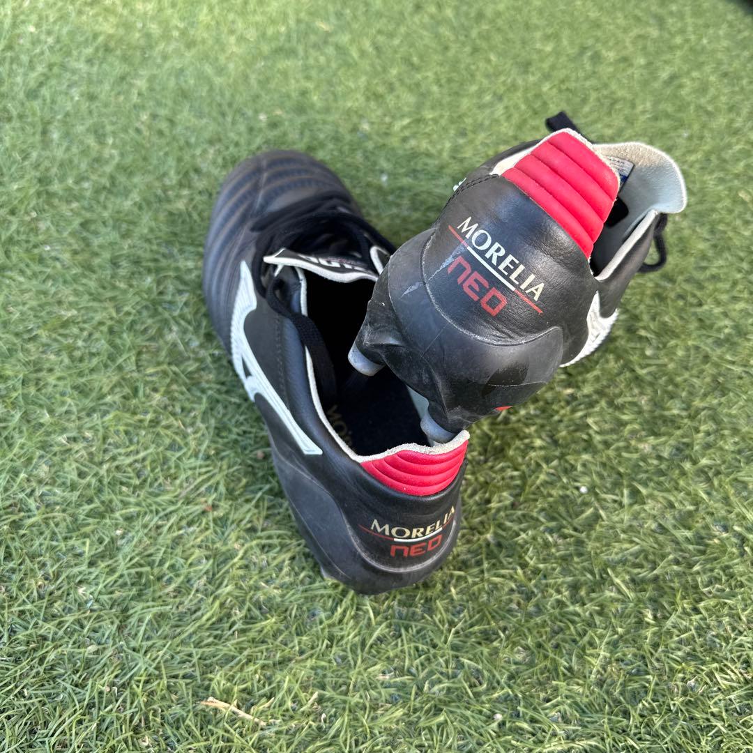 Mizuno サッカーシューズ ブラック