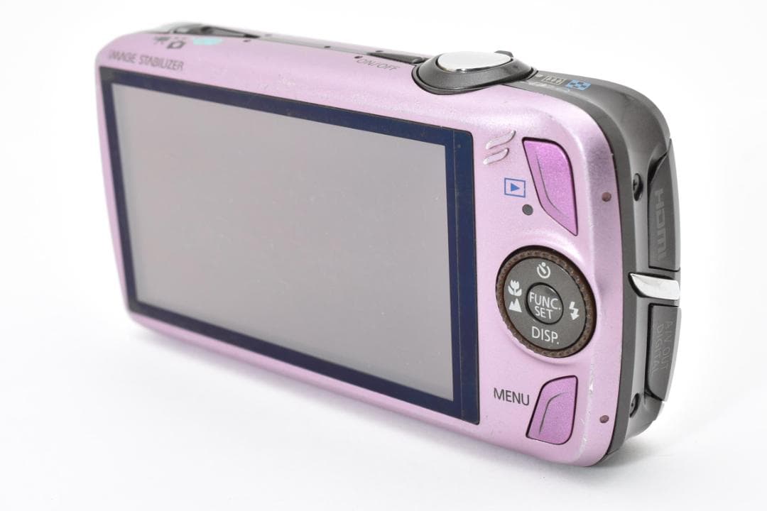 キヤノン　Canon IXY DIGITAL 930 IS 安心の動作確認済品