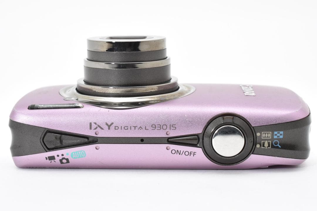 キヤノン　Canon IXY DIGITAL 930 IS 安心の動作確認済品
