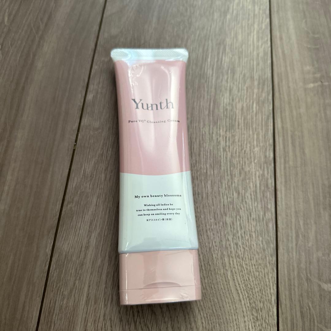 ユンス 美容液4箱セット