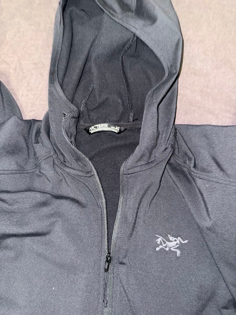 ARC’TERYX Kyanite S ブラック 95%美品