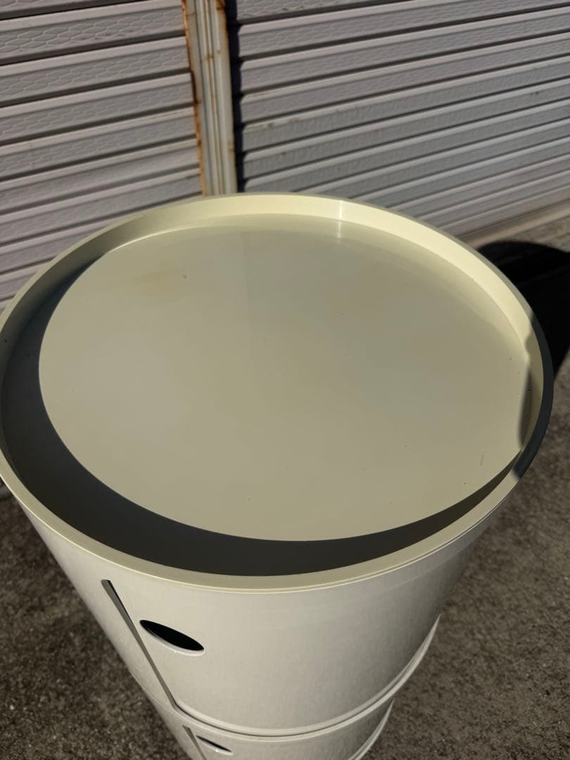 正規品 カルテル コンポニビリ 2段 北欧 ミッドセンチュリー