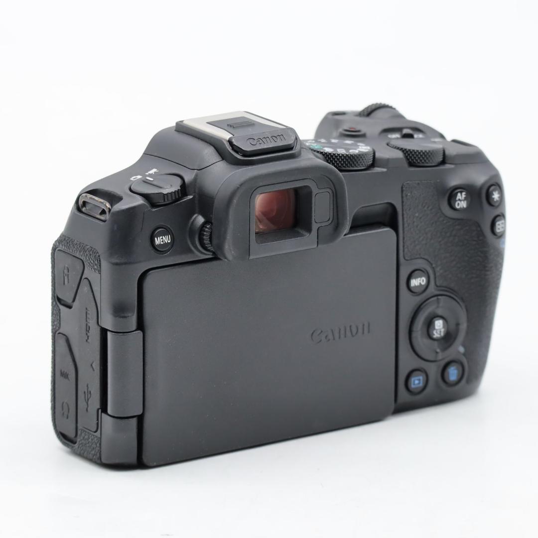 【ショット数1,000以下】Canon EOS R8 ボディ