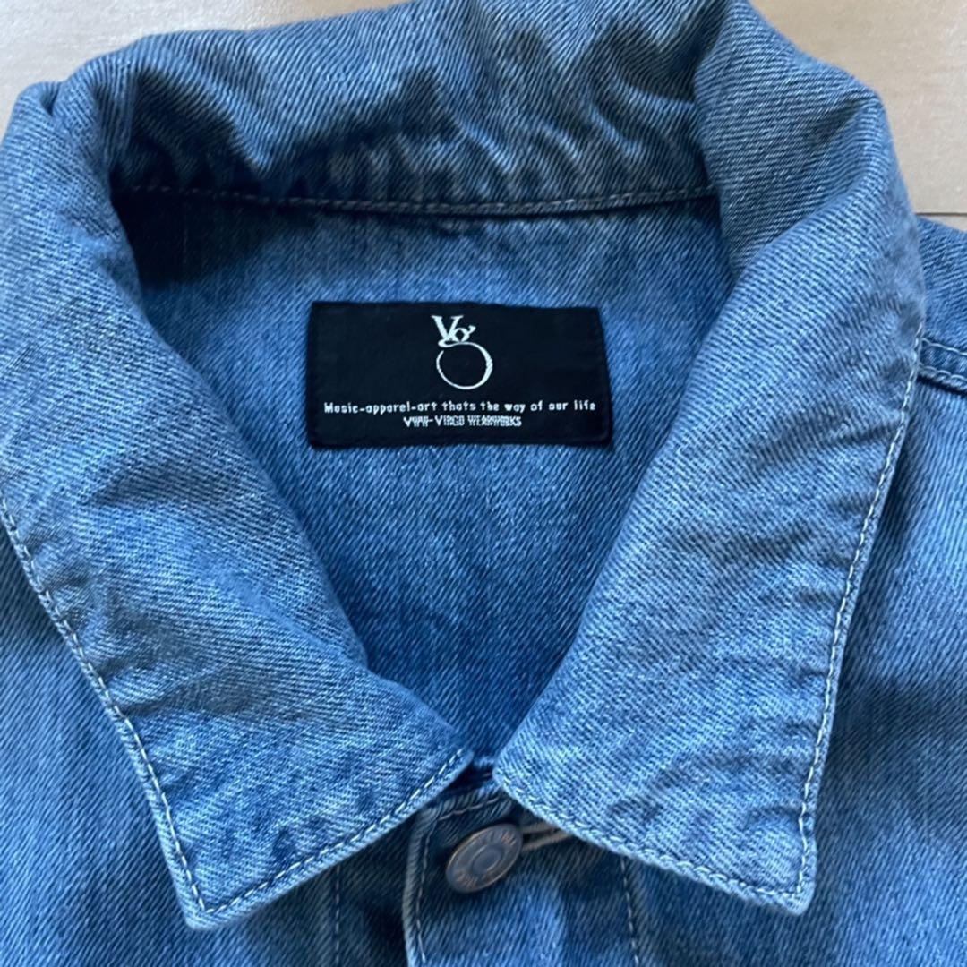 VIRGOwearworks デニムジャケット