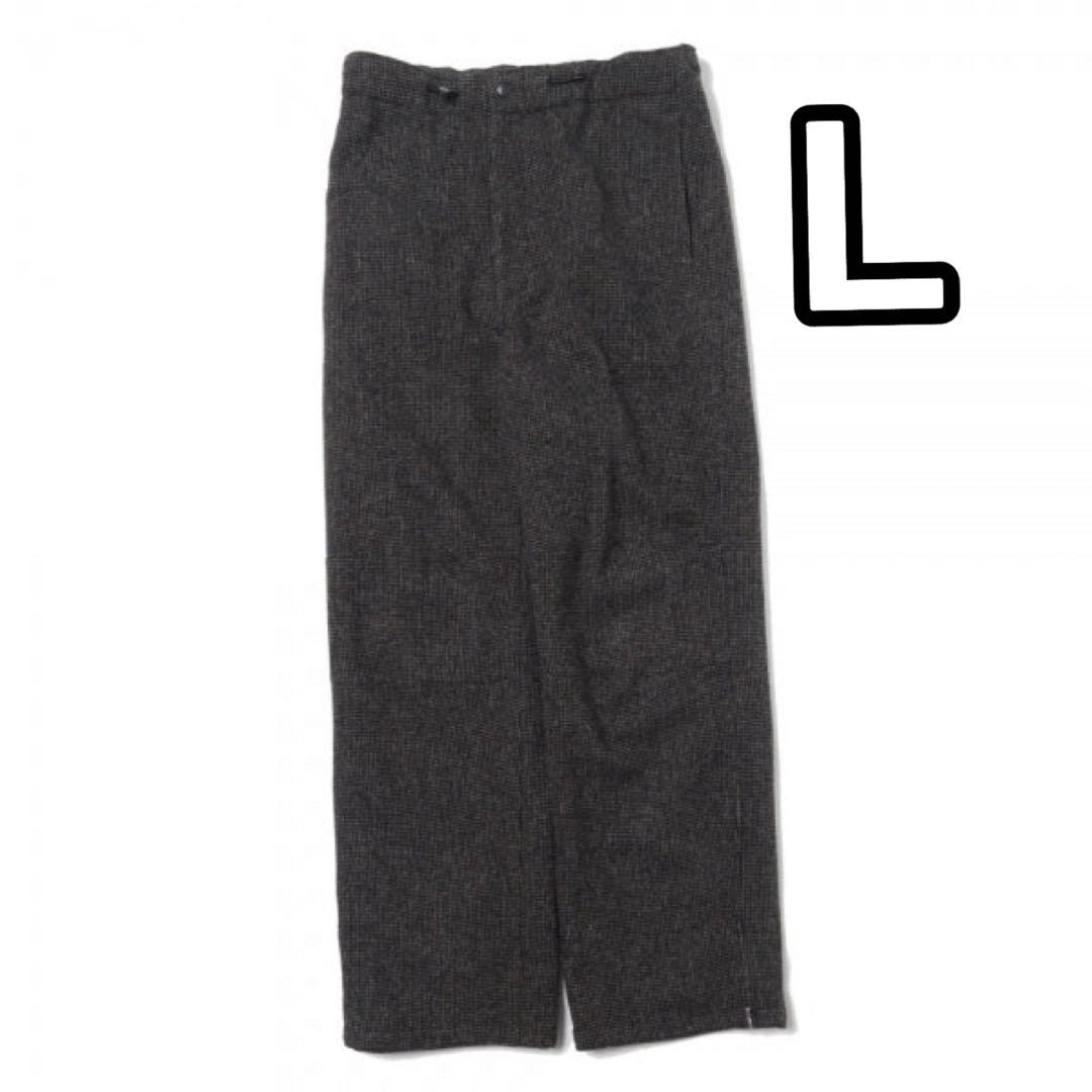 【新品最終値下げ】AURALEE TWEED OVER PANTS 4