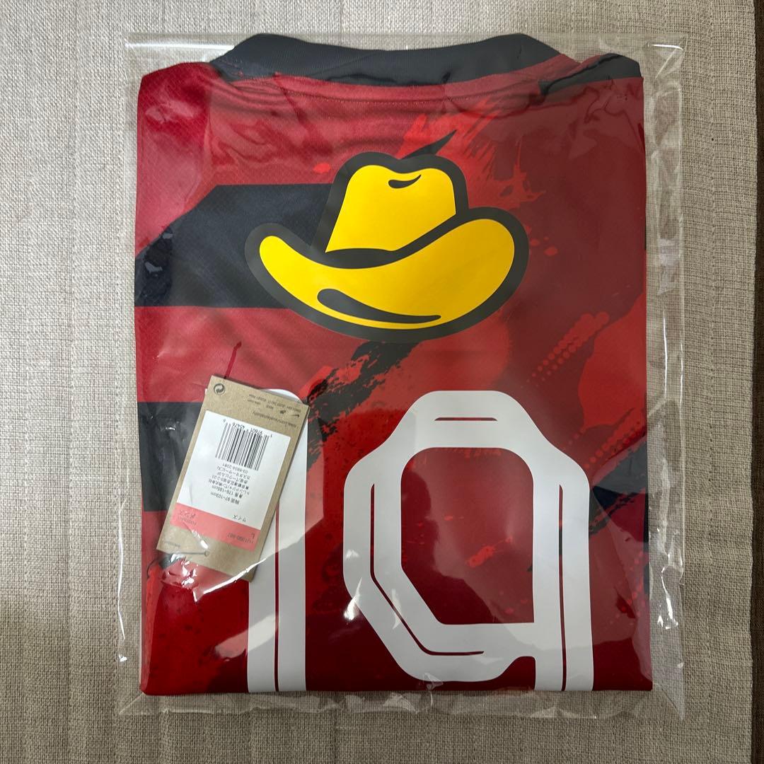 鹿島アントラーズ 2025レプリカユニフォーム 19師岡柊生