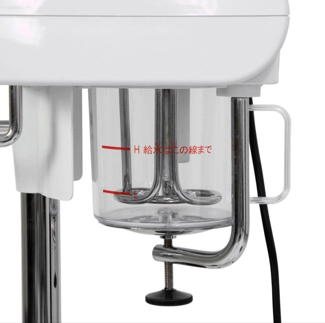 BG-MIST ION STEAM フェイススチーマー