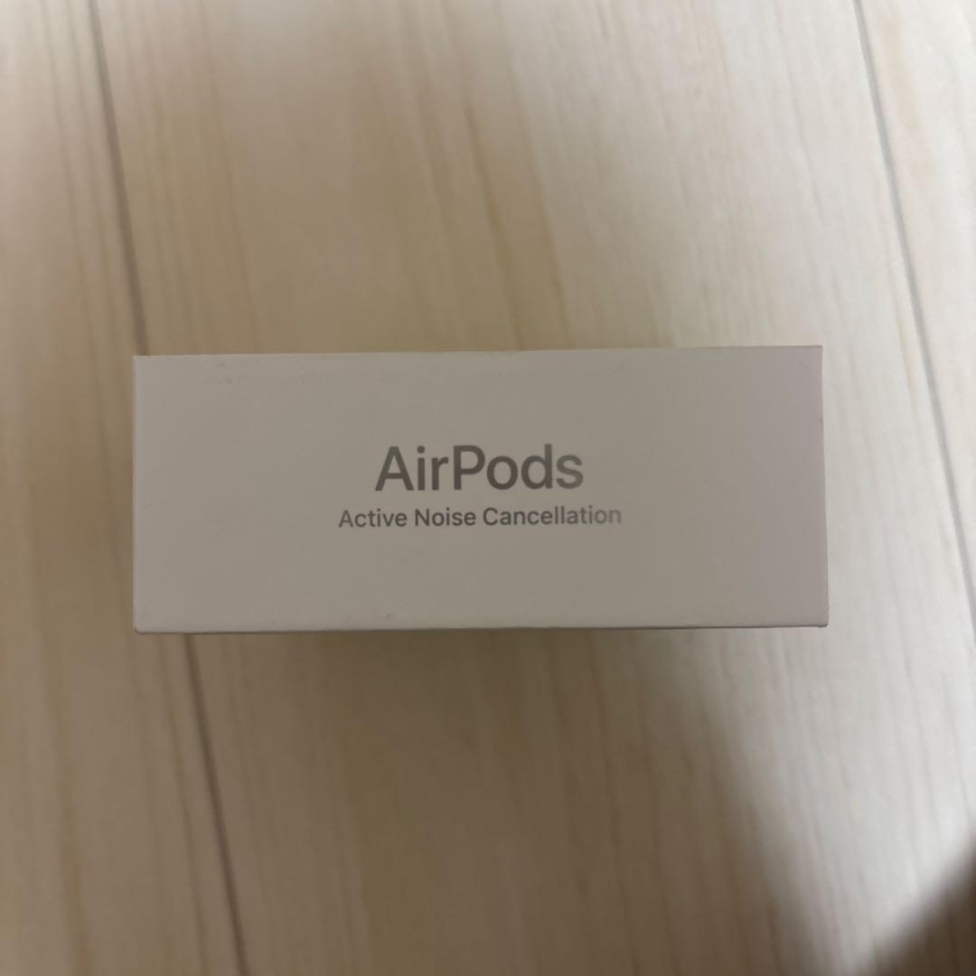AirPods 4 (アクティブノイズキャンセリング)