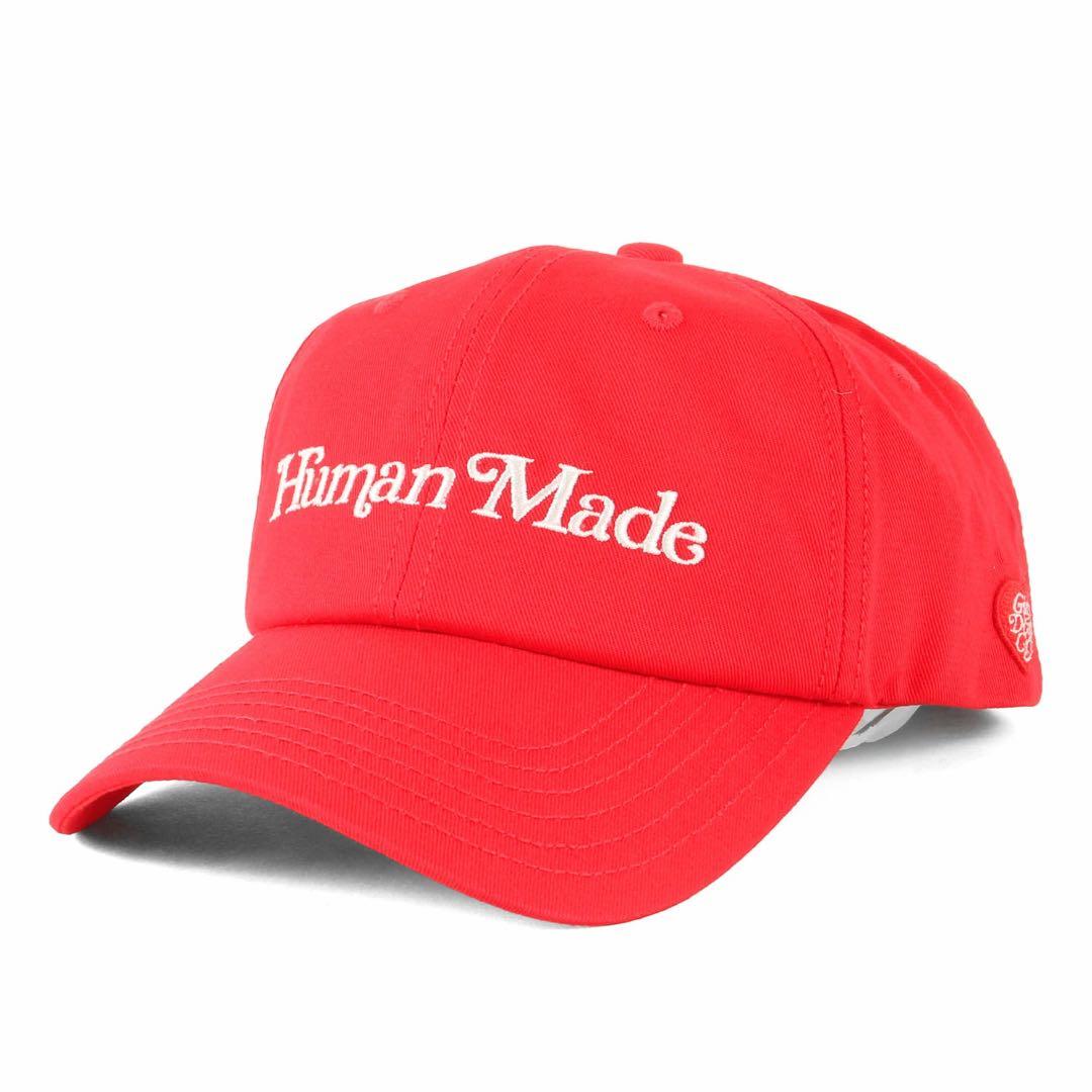 HUMAN MADE × verdy キャップ