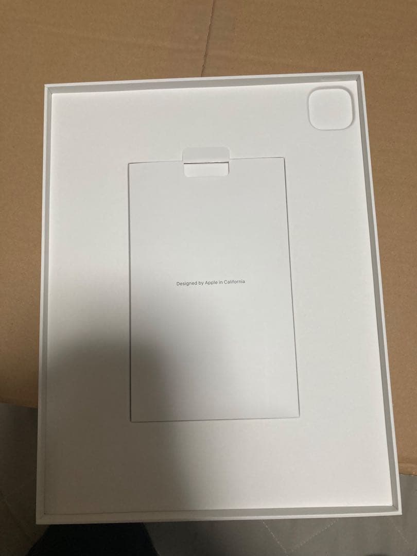 iPad Pro 12.9 (第5世代) M1 256GB SIMフリーモデル