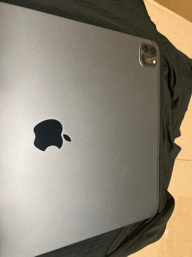 iPad Pro 12.9 (第5世代) M1 256GB SIMフリーモデル