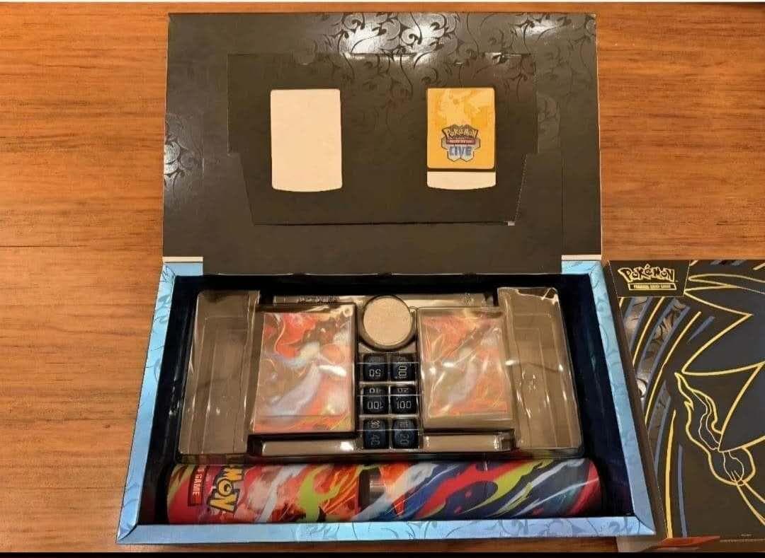 き*こ様 海外限定　メガリザードンXex サプライのみ　プレミアム