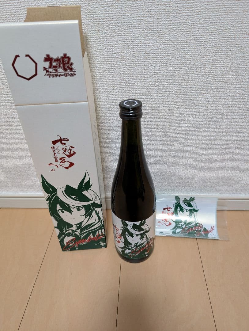 七冠馬 シンボリルドルフ ウマ娘