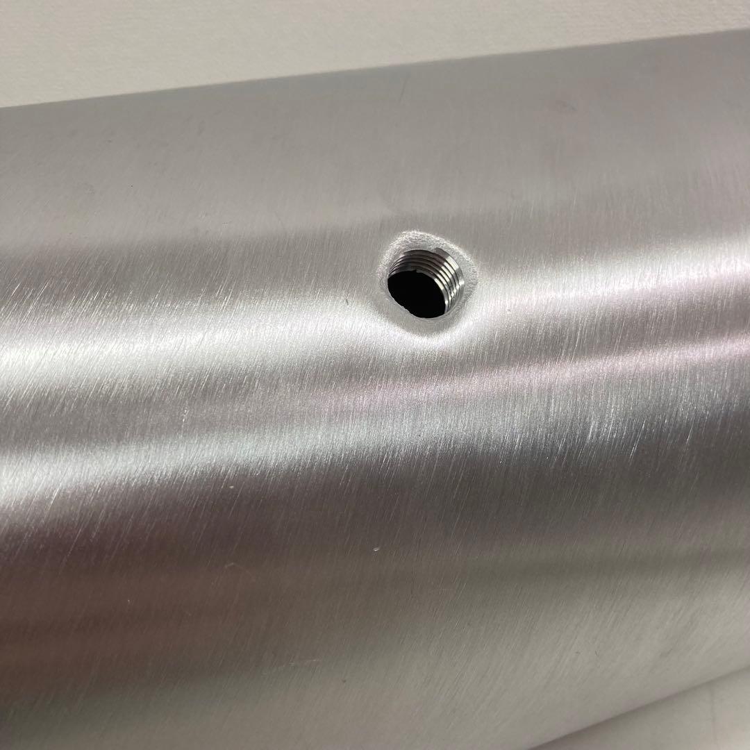 R0130-4 シームレスエアタンク エアサスキット 3.5ガロン〜4ガロン